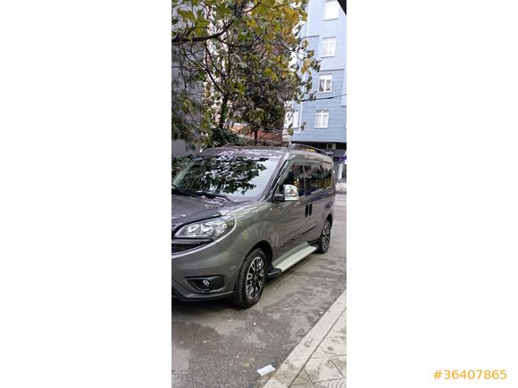 Sahibinden Fiat Doblo Combi 1.6 Multijet Premio Plus 2018 Model