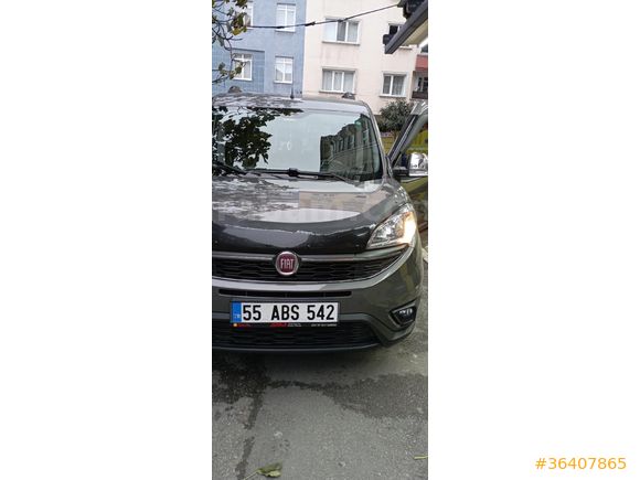 Sahibinden Fiat Doblo Combi 1.6 Multijet Premio Plus 2018 Model