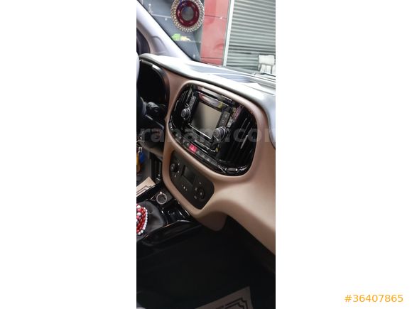 Sahibinden Fiat Doblo Combi 1.6 Multijet Premio Plus 2018 Model