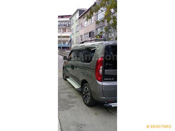 Sahibinden Fiat Doblo Combi 1.6 Multijet Premio Plus 2018 Model