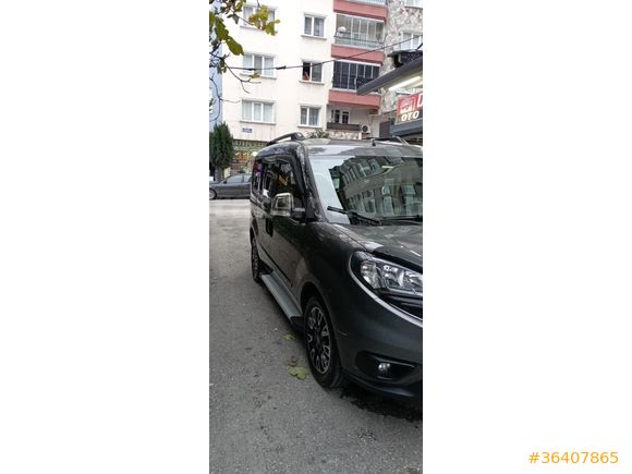 Sahibinden Fiat Doblo Combi 1.6 Multijet Premio Plus 2018 Model