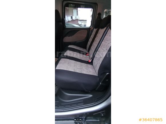 Sahibinden Fiat Doblo Combi 1.6 Multijet Premio Plus 2018 Model
