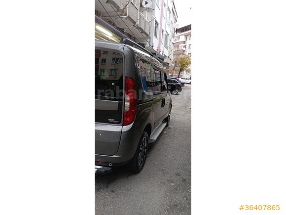 Sahibinden Fiat Doblo Combi 1.6 Multijet Premio Plus 2018 Model