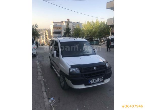 “Acil Satlık”Sahibinden Fiat Doblo  