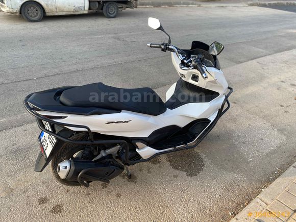 Sahibinden Honda PCX 125 