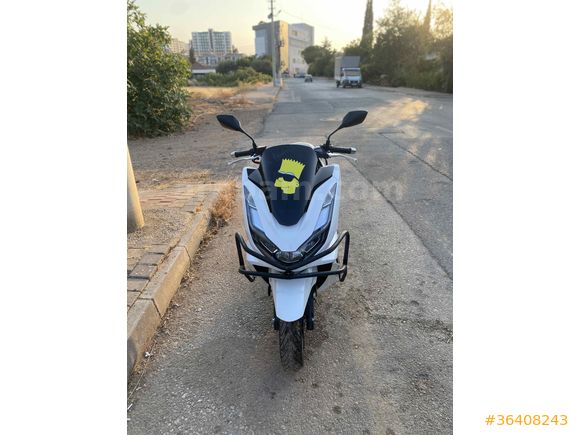 Sahibinden Honda PCX 125 