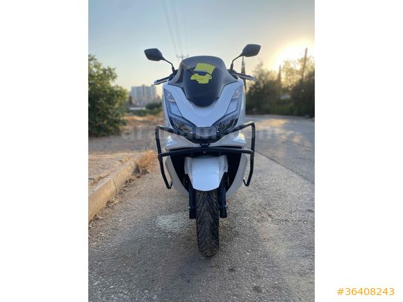 Sahibinden Honda PCX 125 