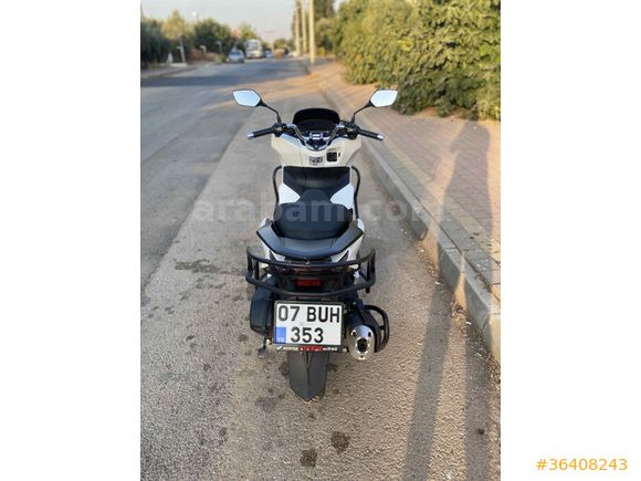 Sahibinden Honda PCX 125 