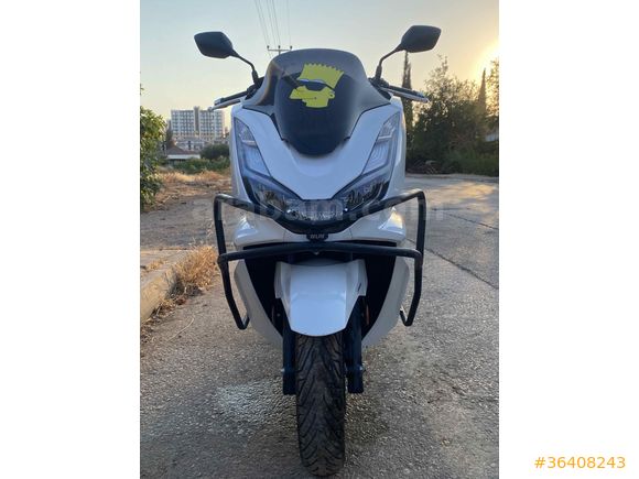Sahibinden Honda PCX 125 