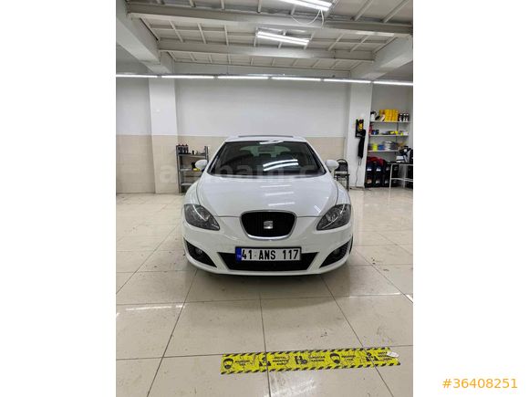 Seat Leon 1.6 TDI CR Style 