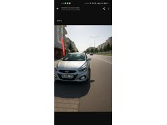 Sahibinden Hyundai Accent Blue 1.6 CRDI Mode 2012 Model