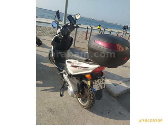 Sahibinden Lifan Eagle 125