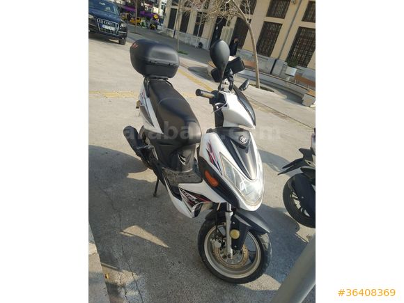 Sahibinden Lifan Eagle 125