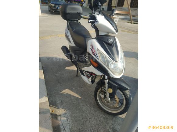 Sahibinden Lifan Eagle 125