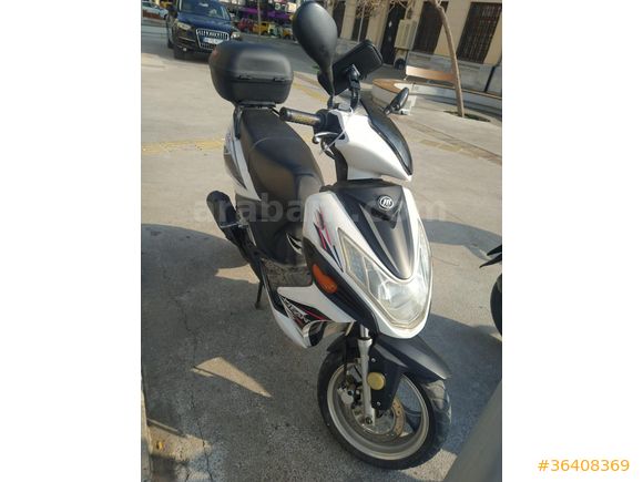 Sahibinden Lifan Eagle 125