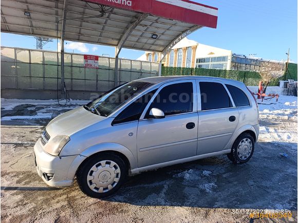 Sahibinden Opel Meriva 1.3 CDTI Essentia 2006 Model acil satılık