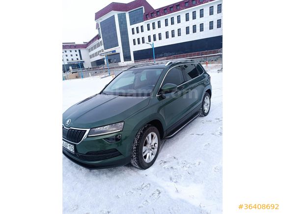 Sahibinden Skoda Karoq 1.6 TDI Style 2019 Model