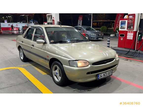 Sahibinden Ford Escort 1.6 CLX 1996 Model 