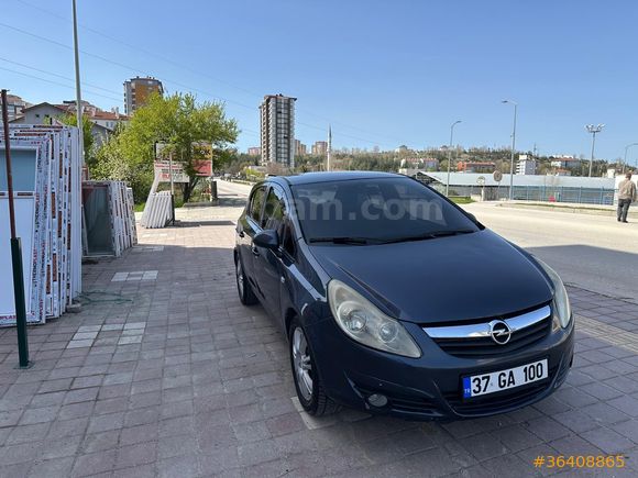 Sahibinden Opel Corsa 1.4 Twinport Enjoy 2008 Model