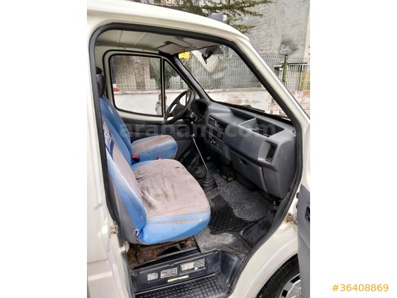 Sahibinden Ford Trucks Transit 190 P