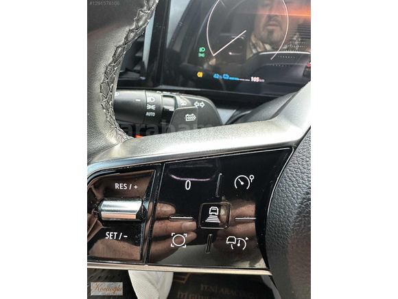 Kocaoğlundan Megane elektrikli