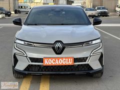 Kocaoğlundan Megane elektrikli