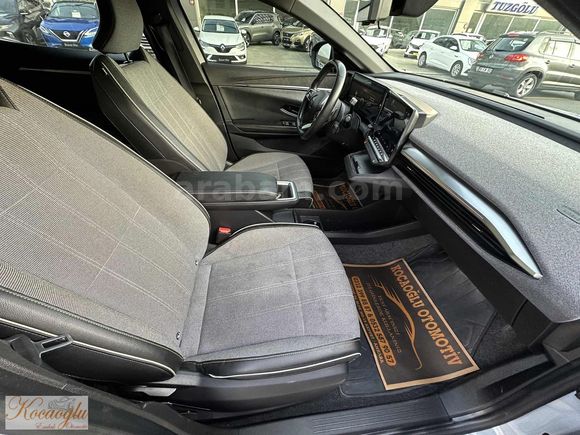 Kocaoğlundan Megane elektrikli