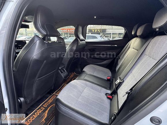 Kocaoğlundan Megane elektrikli