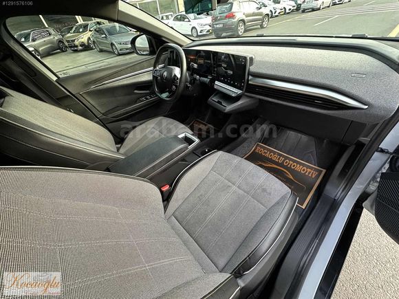 Kocaoğlundan Megane elektrikli