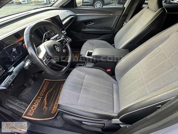 Kocaoğlundan Megane elektrikli
