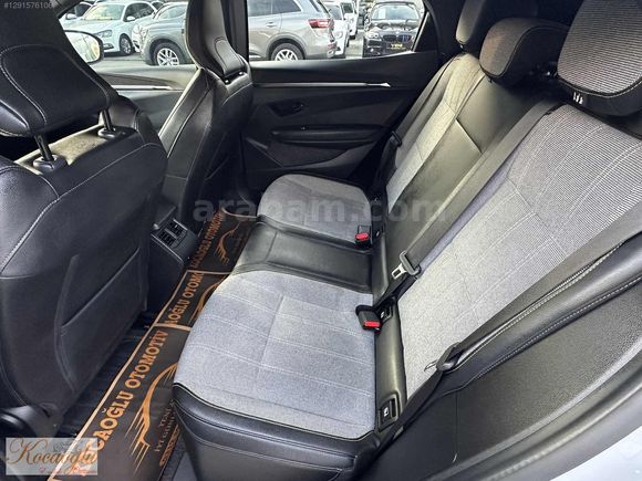 Kocaoğlundan Megane elektrikli