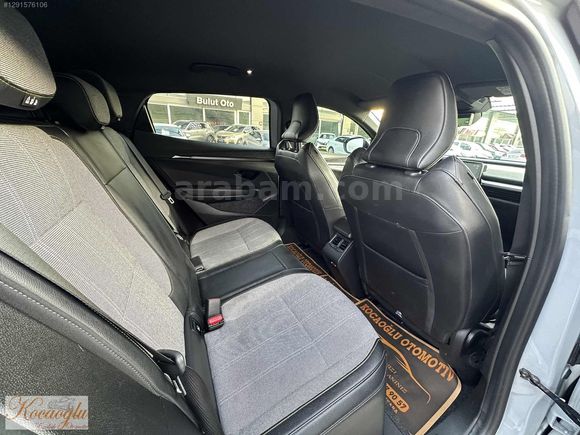 Kocaoğlundan Megane elektrikli