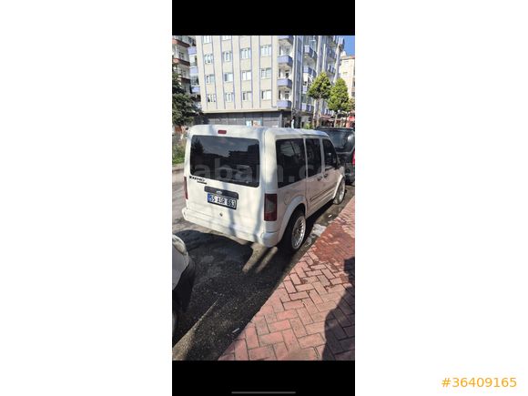 Sahibinden Ford Tourneo Connect 1.8 TDCI K200S 2006 Model
