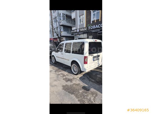 Sahibinden Ford Tourneo Connect 1.8 TDCI K200S 2006 Model