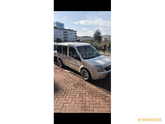 Sahibinden Ford Tourneo Connect 1.8 TDCI K200S 2006 Model