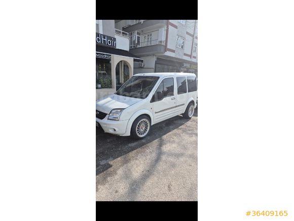 Sahibinden Ford Tourneo Connect 1.8 TDCI K200S 2006 Model