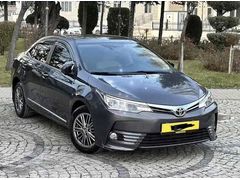 Sahibinden 2017   Model benzinli otomatik Advante multidrve s