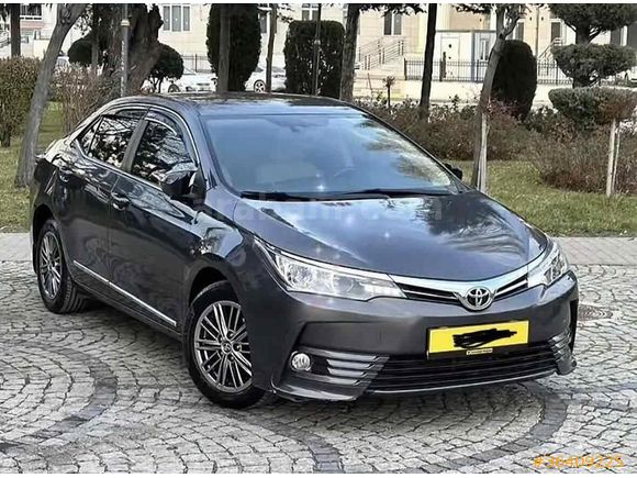 Sahibinden 2017   Model benzinli otomatik Advante multidrve s