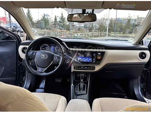 Sahibinden 2017   Model benzinli otomatik Advante multidrve s