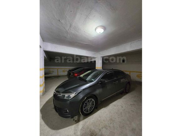 Sahibinden 2017   Model benzinli otomatik Advante multidrve s