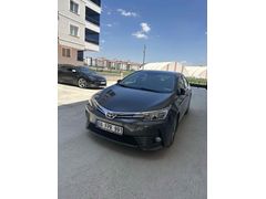Sahibinden 2017   Model benzinli otomatik Advante multidrve s