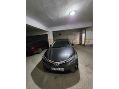 Sahibinden 2017   Model benzinli otomatik Advante multidrve s
