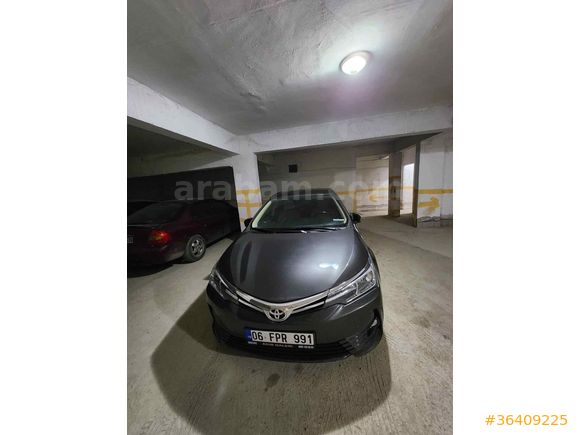 Sahibinden 2017   Model benzinli otomatik Advante multidrve s