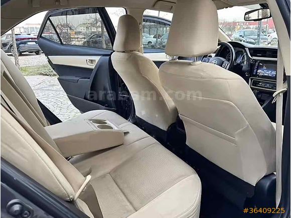 Sahibinden 2017   Model benzinli otomatik Advante multidrve s