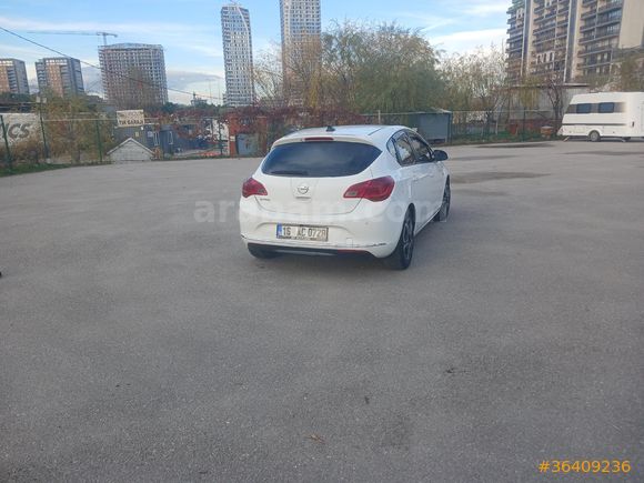 Sahibinden Opel Astra 1.3 CDTI Enjoy 2013 Model