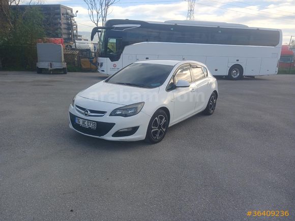 Sahibinden Opel Astra 1.3 CDTI Enjoy 2013 Model