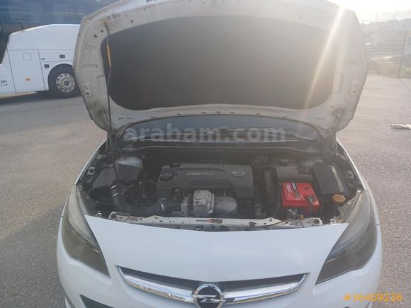 Sahibinden Opel Astra 1.3 CDTI Enjoy 2013 Model