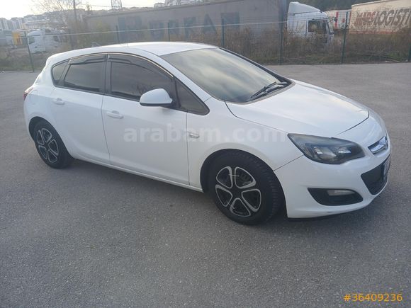 Sahibinden Opel Astra 1.3 CDTI Enjoy 2013 Model
