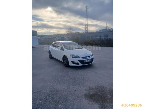 Sahibinden Opel Astra 1.3 CDTI Enjoy 2013 Model
