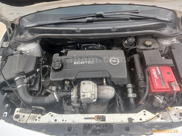Sahibinden Opel Astra 1.3 CDTI Enjoy 2013 Model